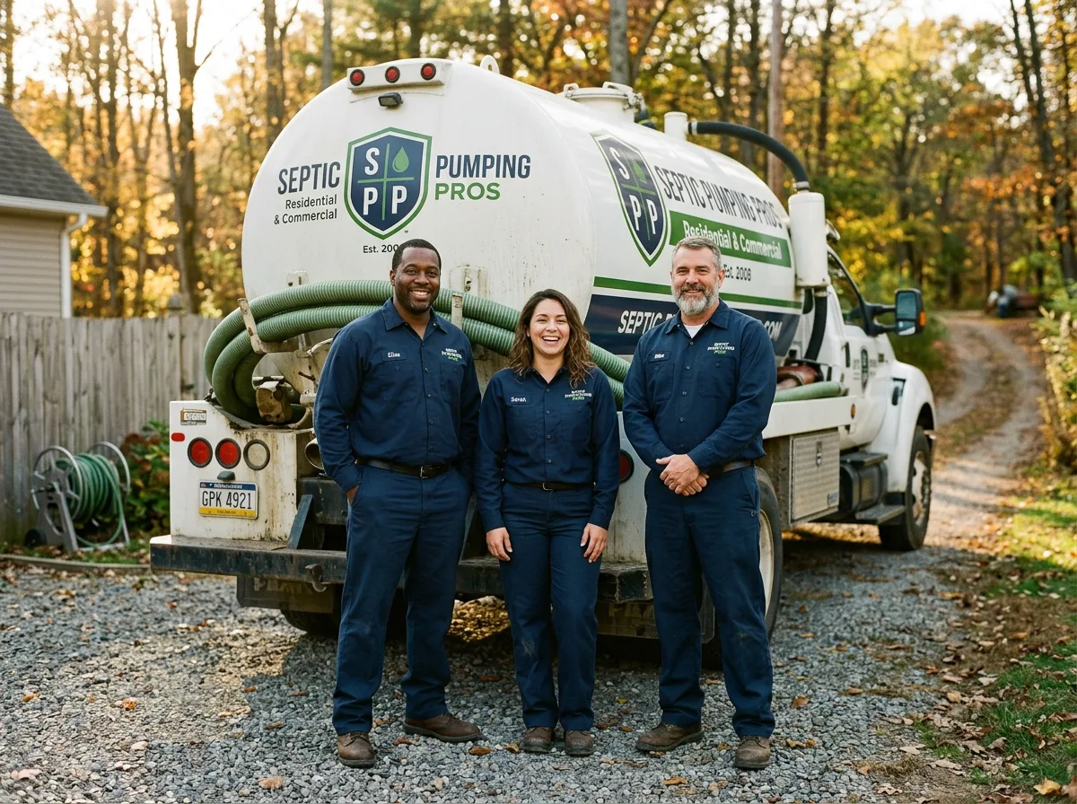 Septic Tank Pumping company in Cassandra, PA